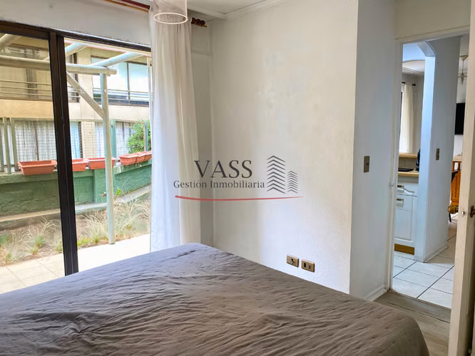 Vass Arrienda Departamento Con Patio En El Centro De Reñaca - Imagen 5