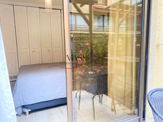 Vass Arrienda Departamento Con Patio En El Centro De Reñaca - Imagen 15
