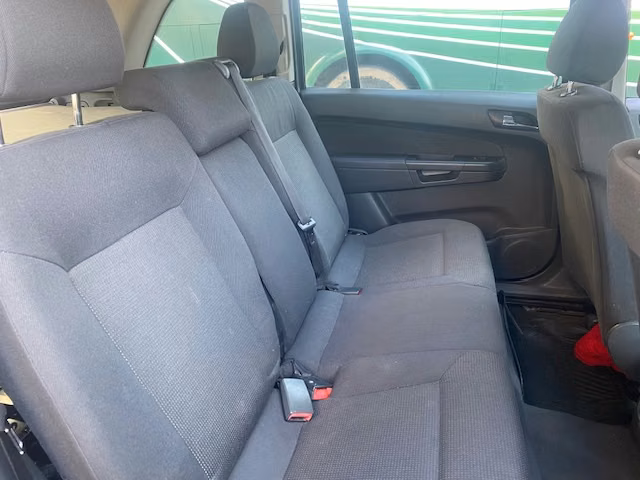 Chevrolet Opel Zafira