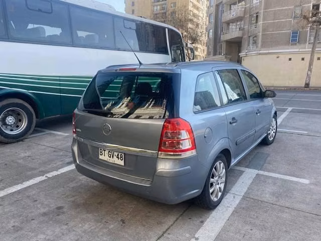 Chevrolet Opel Zafira