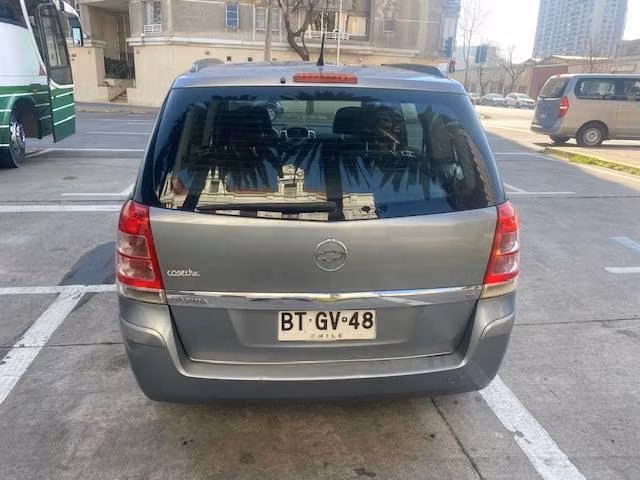 Chevrolet Opel Zafira