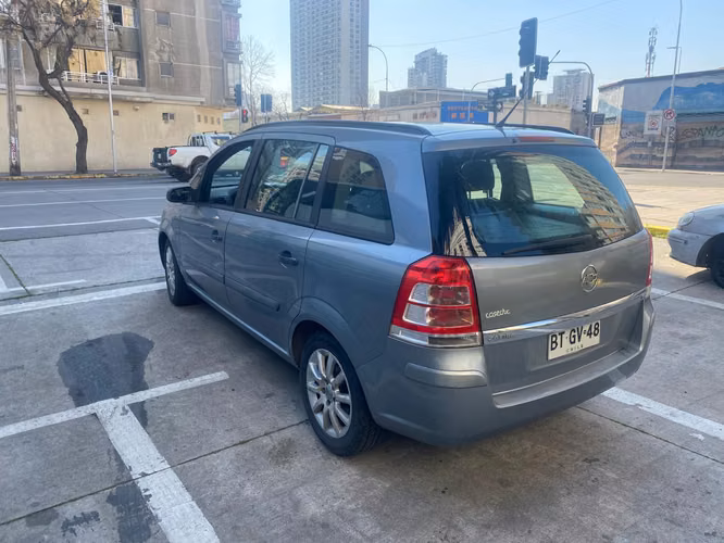 Chevrolet Opel Zafira