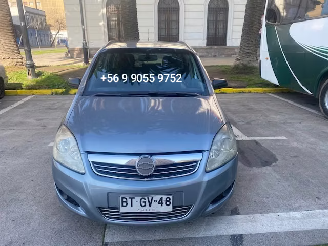 Chevrolet Opel Zafira
