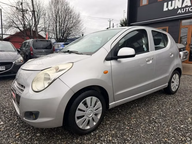 SUZUKI CELERIO 2012