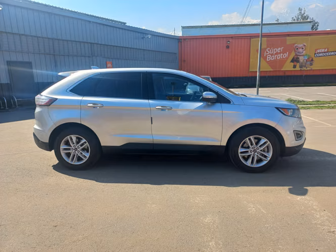 Ford Edge 2018 SEL 3.5 V6 AWD