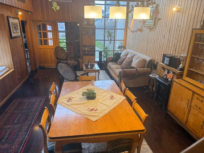 Se arrienda hermosa casa en Ancud