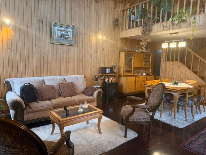 Se arrienda hermosa casa en Ancud