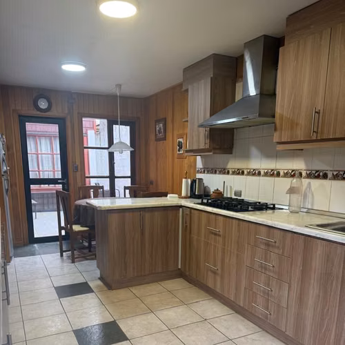 Se arrienda hermosa casa en Ancud