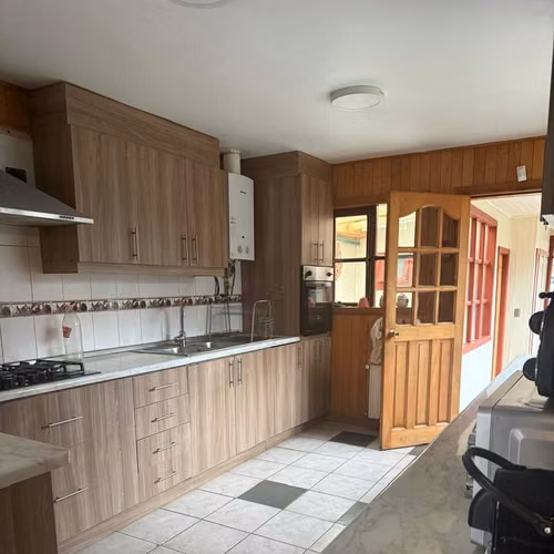 Se arrienda hermosa casa en Ancud