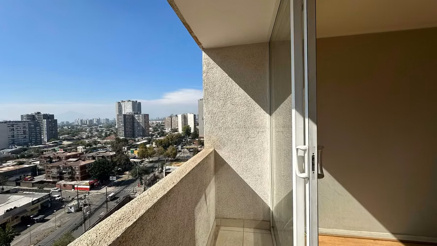 Departamentos en Santiago | ACOGEDOR DEPTO 1D + 1B ESTACION CENTRAL | CONECTIVIDAD Y BUEN PRECIO - Imagen 9