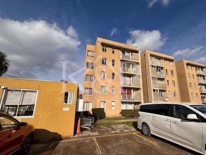 ARRIENDO DEPARTAMENTO 3HAB 1BA LA CISTERNA