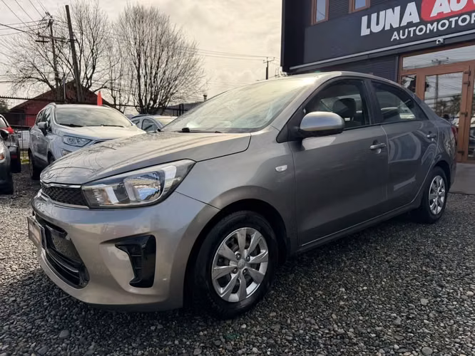 KIA SOLUTO 2023
