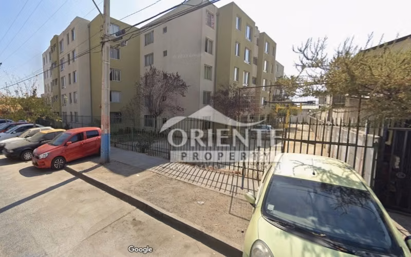 RECOLETA, CONDOMINIO SEGURO, CERCA DE  MUNICIPALID