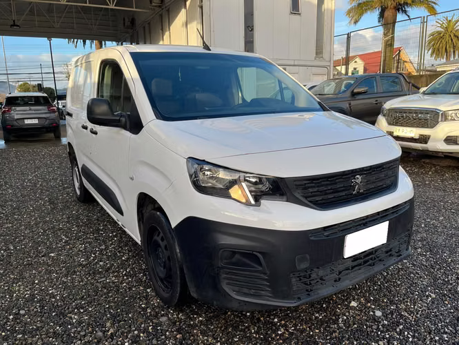 PEUGEOT PARTNER L1 1.6