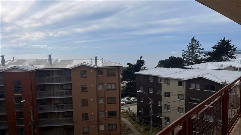 OPORTUNIDAD! Departamento en venta de 2 dorm en Constitución