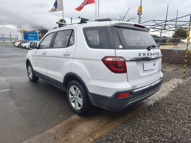 CHANGAN CX70 2019 - Imagen 4