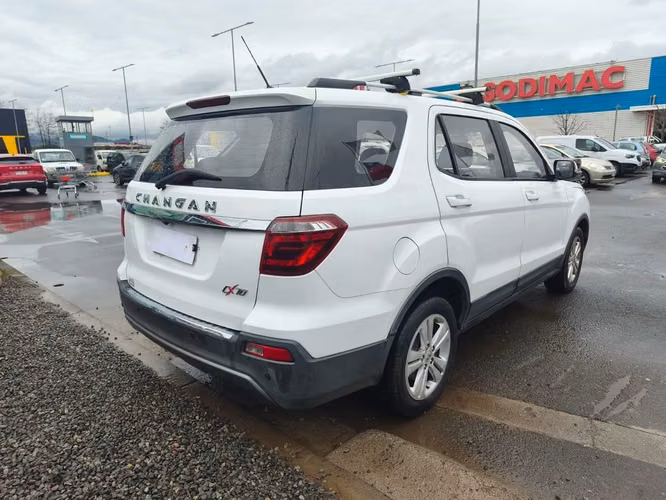 CHANGAN CX70 2019 - Imagen 5