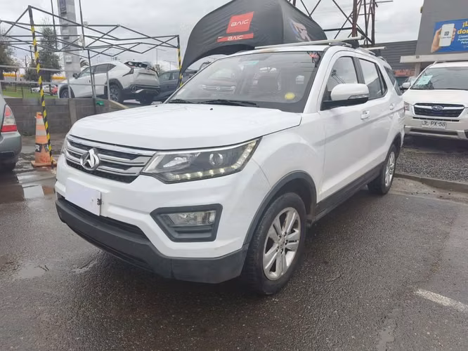 CHANGAN CX70 2019 - Imagen 2