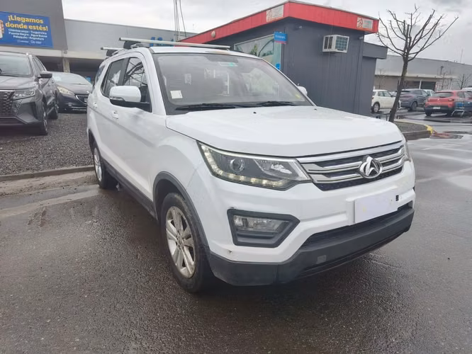 CHANGAN CX70 2019