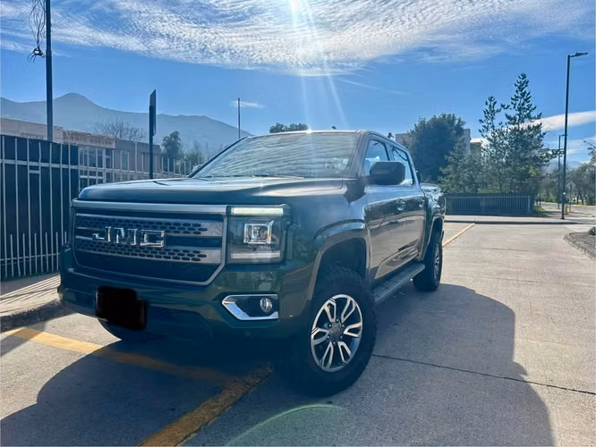 JMC GRAND AVENUE 2024 4X4 AUT FULL - Imagen 3