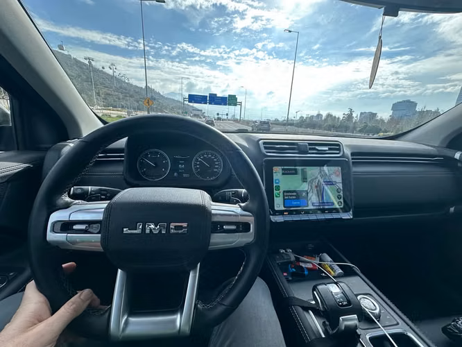JMC GRAND AVENUE 2024 4X4 AUT FULL - Imagen 4