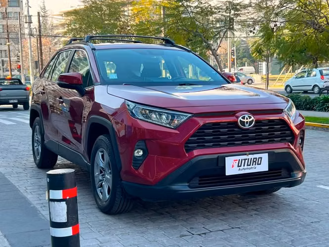 TOYOTA RAV4 RAV4 2.0 TM 4X4 - 2022 | 3847