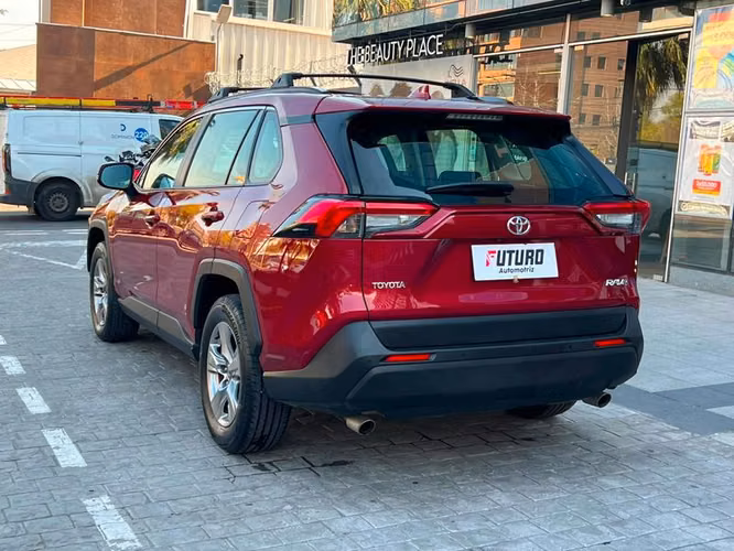 TOYOTA RAV4 RAV4 2.0 TM 4X4 - 2022 | 3847