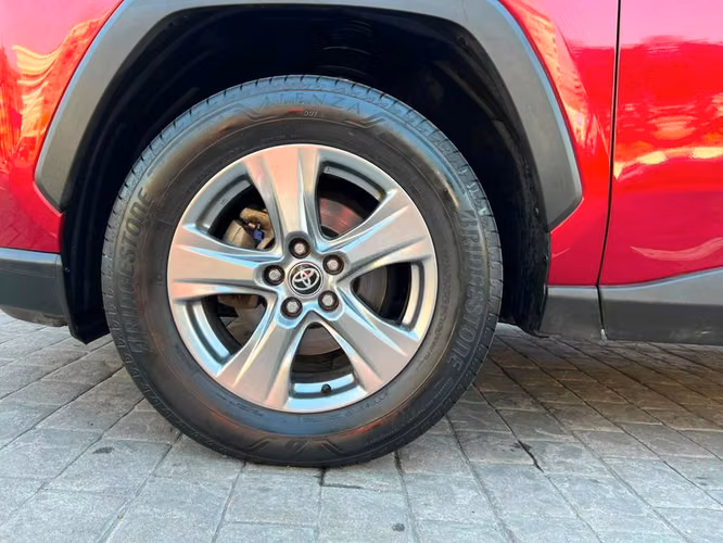 TOYOTA RAV4 RAV4 2.0 TM 4X4 - 2022 | 3847