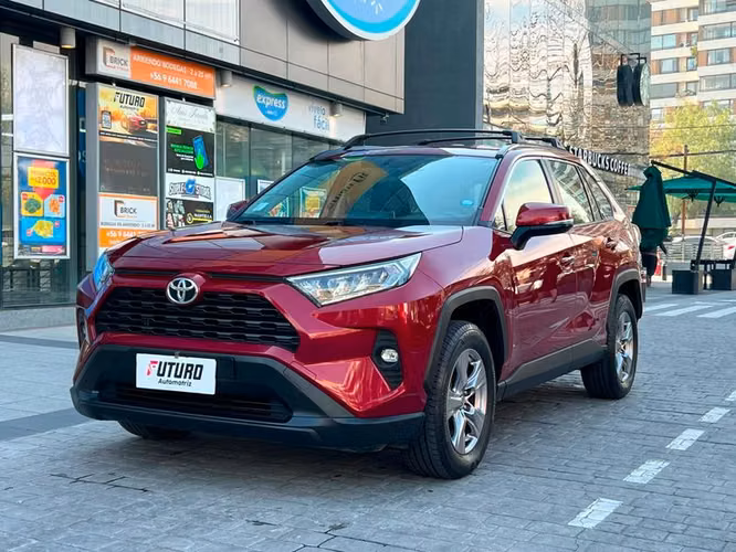 TOYOTA RAV4 RAV4 2.0 TM 4X4 - 2022 | 3847