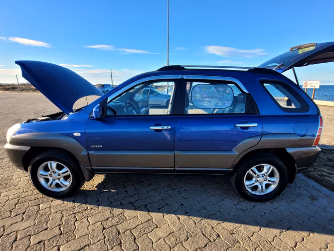 Kia Sportage - Imagen 7