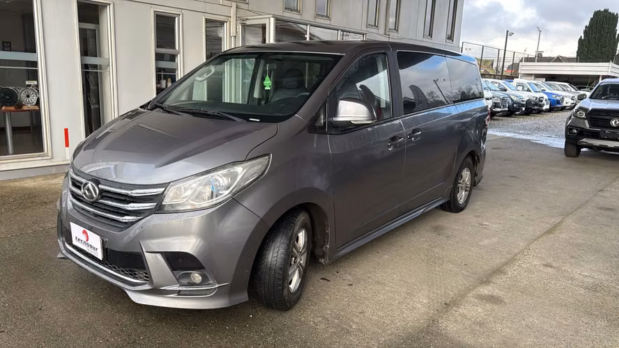 MAXUS G10 6+1