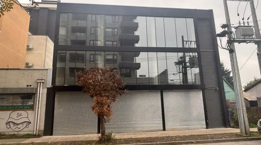 Arrendamos Amplio Y Nuevo Edificio Ideal Para Oficinas O Edificio Corporativo A Pasos De Hospital Regional Temuco!!