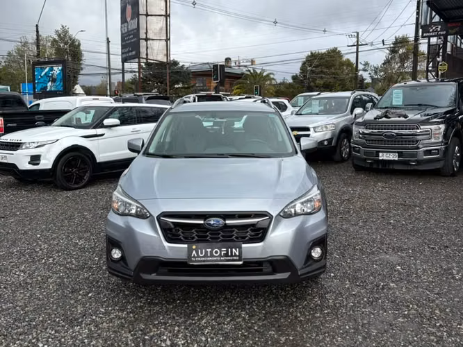 SUBARU Xv 2.0 AWD AUTOMÁTICA 2018