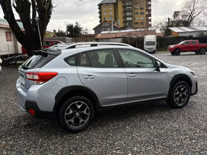 SUBARU Xv 2.0 AWD AUTOMÁTICA 2018