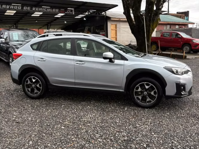 SUBARU Xv 2.0 AWD AUTOMÁTICA 2018