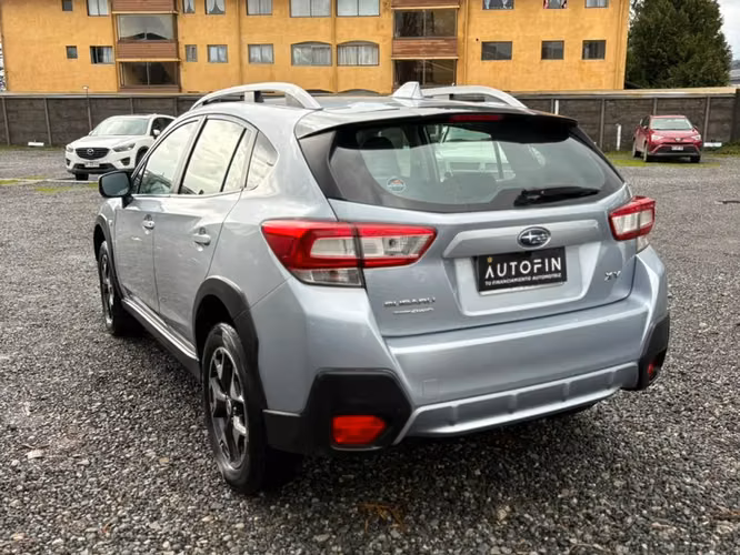 SUBARU Xv 2.0 AWD AUTOMÁTICA 2018