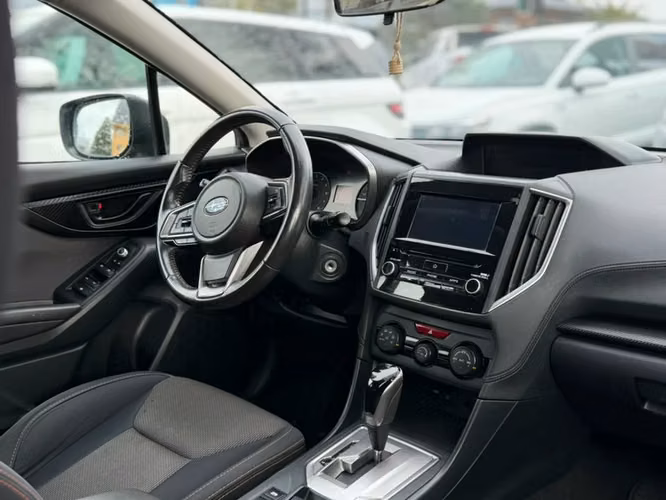 SUBARU Xv 2.0 AWD AUTOMÁTICA 2018