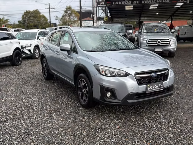 SUBARU Xv 2.0 AWD AUTOMÁTICA 2018