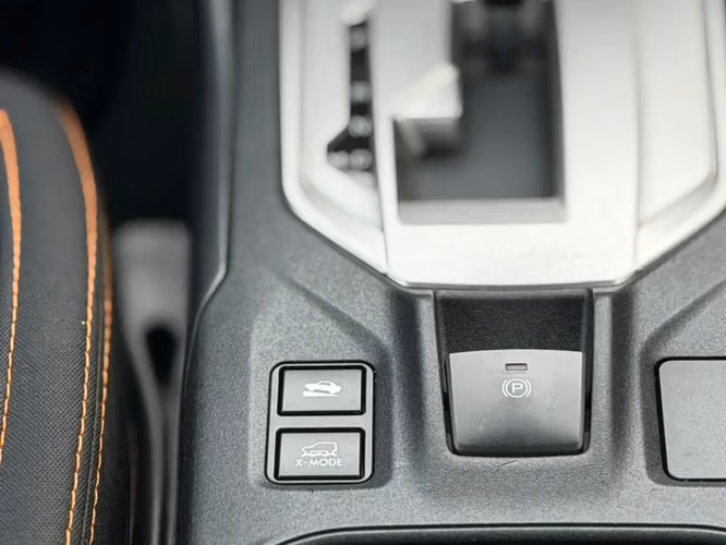 SUBARU Xv 2.0 AWD AUTOMÁTICA 2018