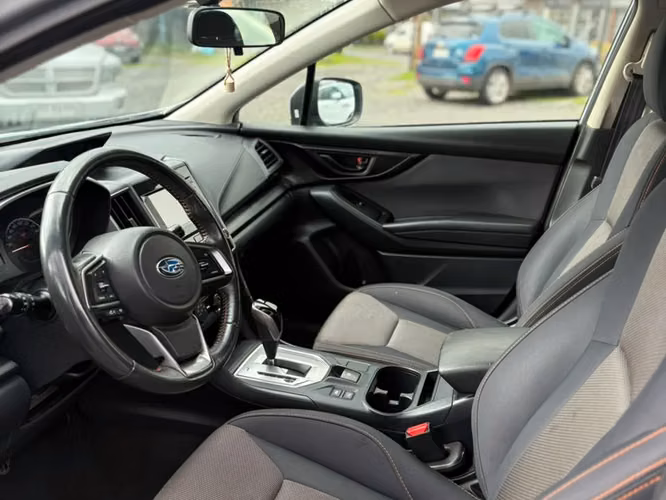 SUBARU Xv 2.0 AWD AUTOMÁTICA 2018
