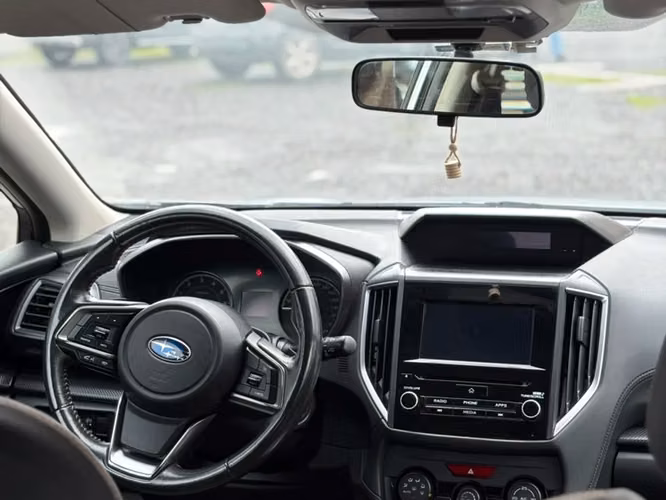 SUBARU Xv 2.0 AWD AUTOMÁTICA 2018