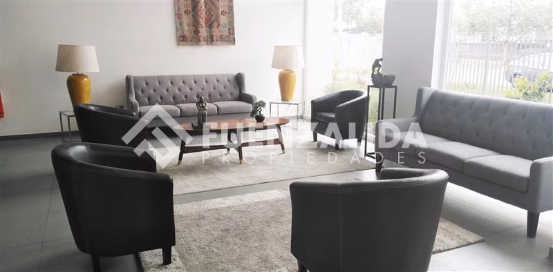 Departamento en arriendo de 1 dorm. en San Miguel - Imagen 3