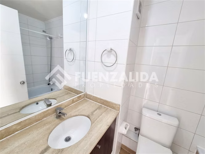 Departamento en arriendo de 1 dorm. en San Miguel - Imagen 11