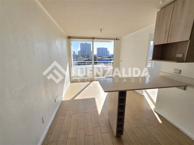 Departamento en arriendo de 1 dorm. en San Miguel - Imagen 4