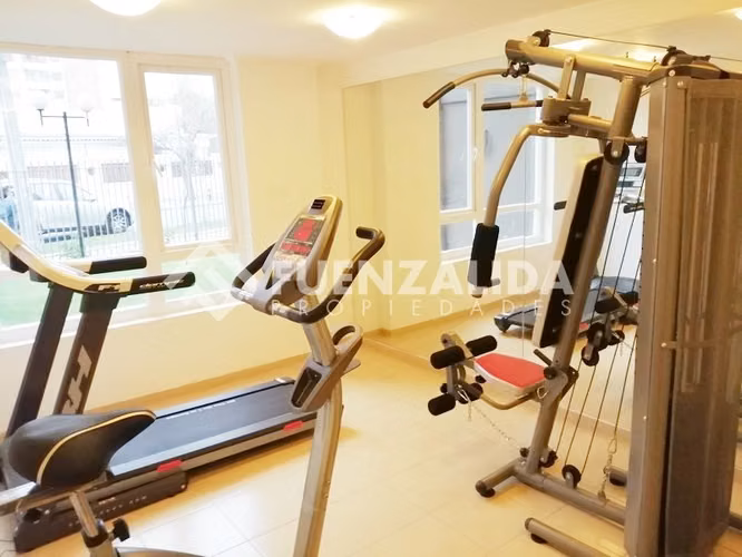 Departamento en arriendo de 1 dorm. en San Miguel - Imagen 15
