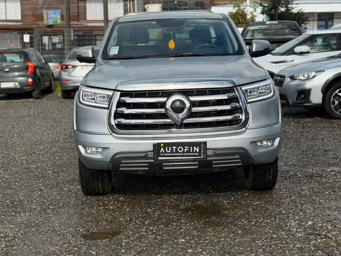 GREAT WALL POER DELUXE 2024