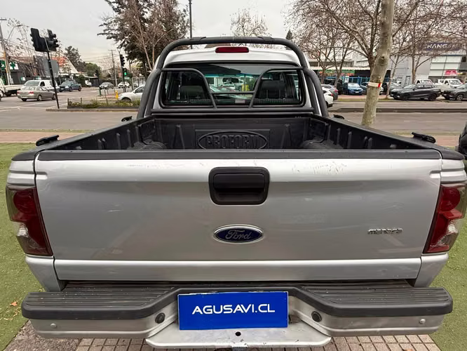 Ford Ranger II XL 2.3 4X2 (2009)
