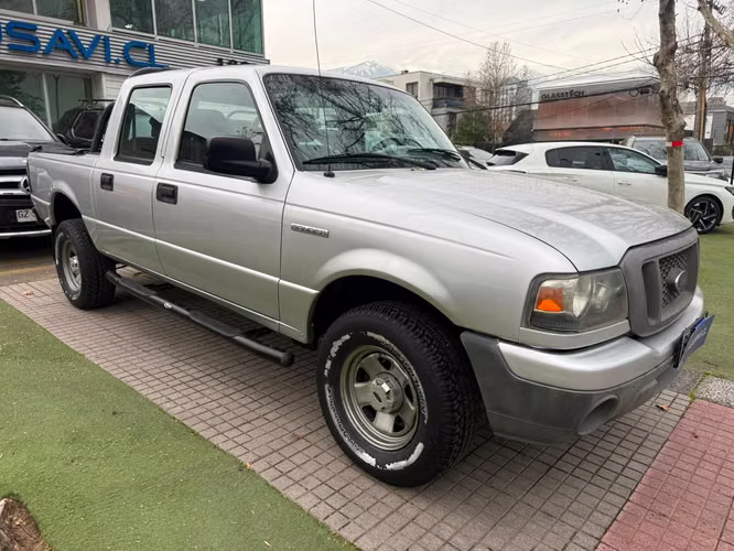 Ford Ranger II XL 2.3 4X2 (2009)