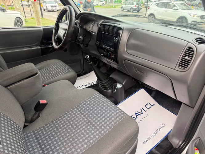 Ford Ranger II XL 2.3 4X2 (2009)