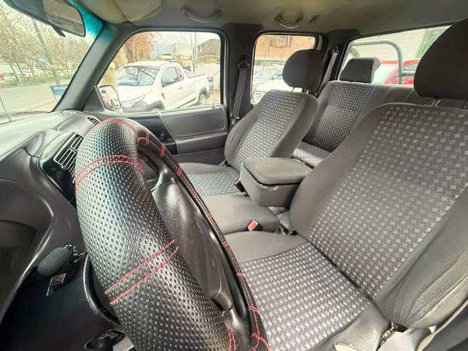 Ford Ranger II XL 2.3 4X2 (2009)